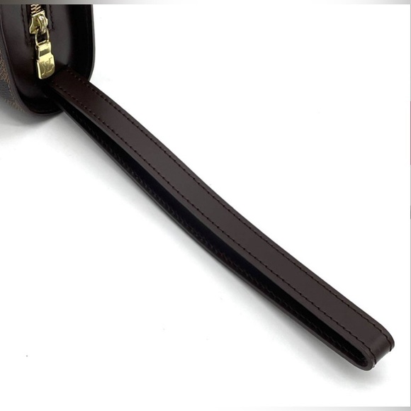 LOUIS VUITTON DAMIER SAINT LOUIS CLUTCH - Picture 7 of 11